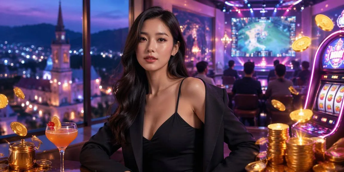 Mobile casino lobby